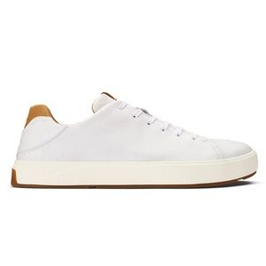 Olukai Lae‘ahi Lī ‘Ili Size 11.5

Men’s Waterproof Leather Sneakers